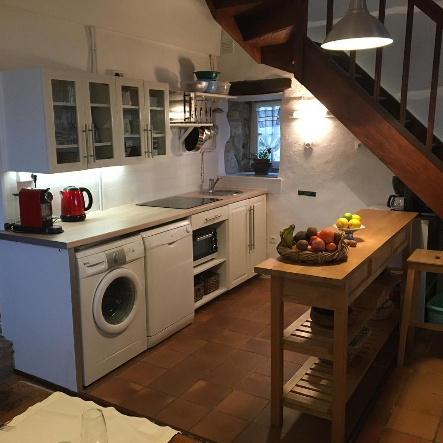 Les Gites Perard Caylus Exterior foto